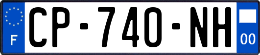 CP-740-NH