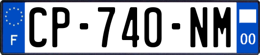 CP-740-NM