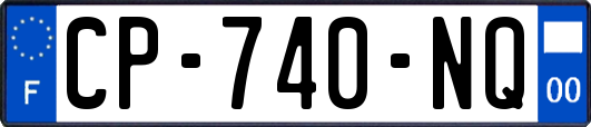 CP-740-NQ