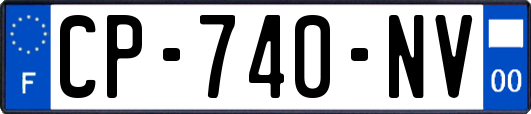 CP-740-NV