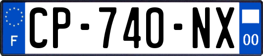 CP-740-NX