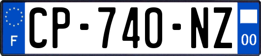 CP-740-NZ