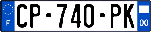 CP-740-PK