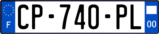 CP-740-PL