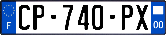 CP-740-PX