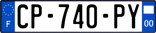 CP-740-PY