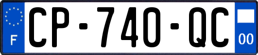 CP-740-QC