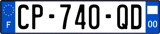 CP-740-QD