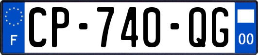 CP-740-QG