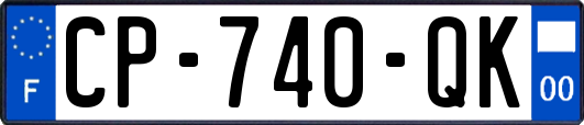 CP-740-QK