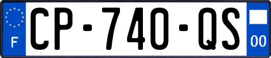 CP-740-QS