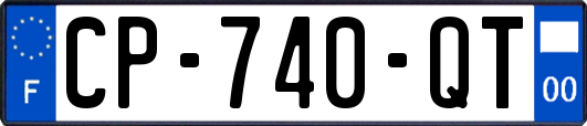 CP-740-QT