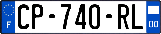 CP-740-RL