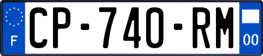 CP-740-RM