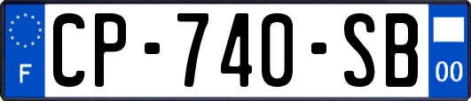 CP-740-SB