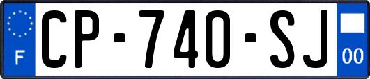 CP-740-SJ