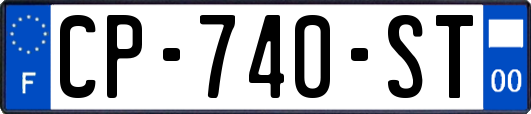 CP-740-ST