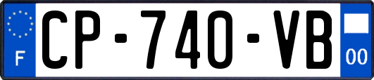 CP-740-VB