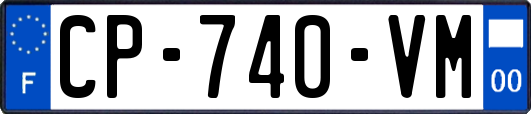 CP-740-VM