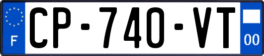 CP-740-VT