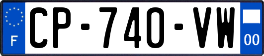 CP-740-VW