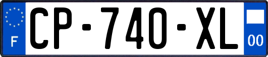 CP-740-XL