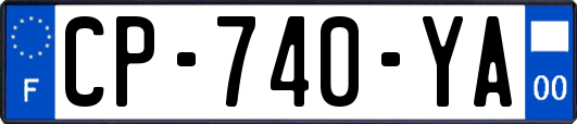 CP-740-YA