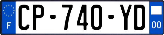 CP-740-YD