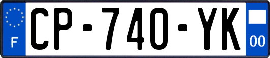 CP-740-YK