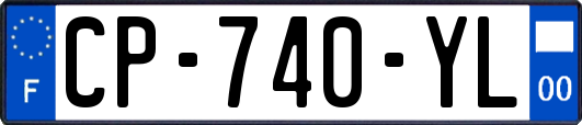 CP-740-YL