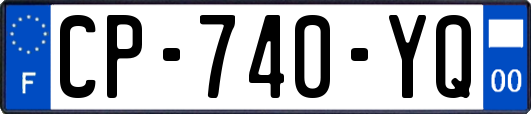 CP-740-YQ