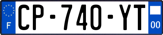 CP-740-YT