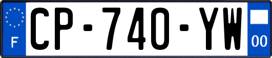 CP-740-YW