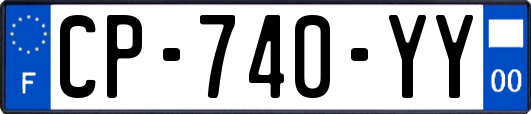 CP-740-YY