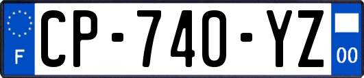 CP-740-YZ