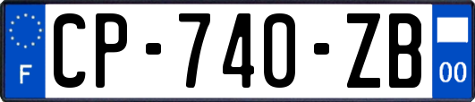 CP-740-ZB