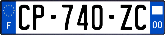 CP-740-ZC