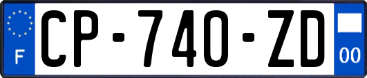 CP-740-ZD