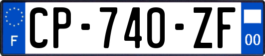 CP-740-ZF