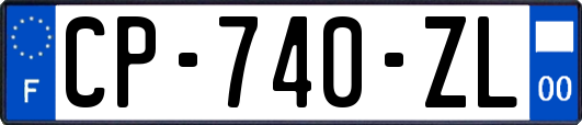 CP-740-ZL