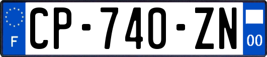 CP-740-ZN