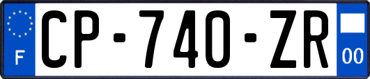 CP-740-ZR