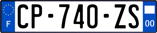 CP-740-ZS