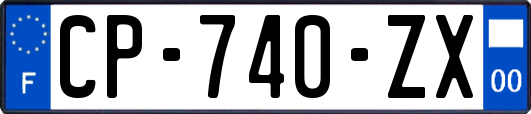 CP-740-ZX