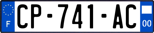 CP-741-AC