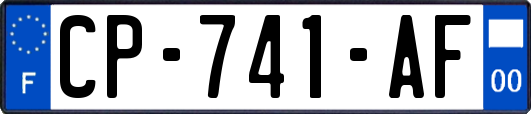 CP-741-AF