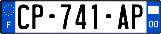 CP-741-AP