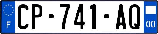 CP-741-AQ