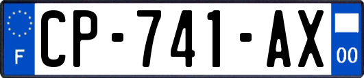 CP-741-AX