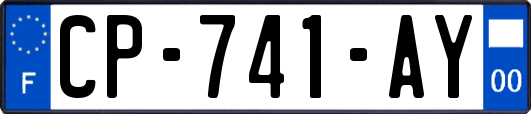 CP-741-AY